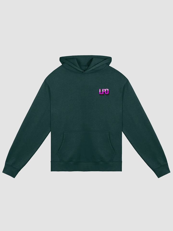 LPO Unisex Hættetrøje flere farver product image (1)