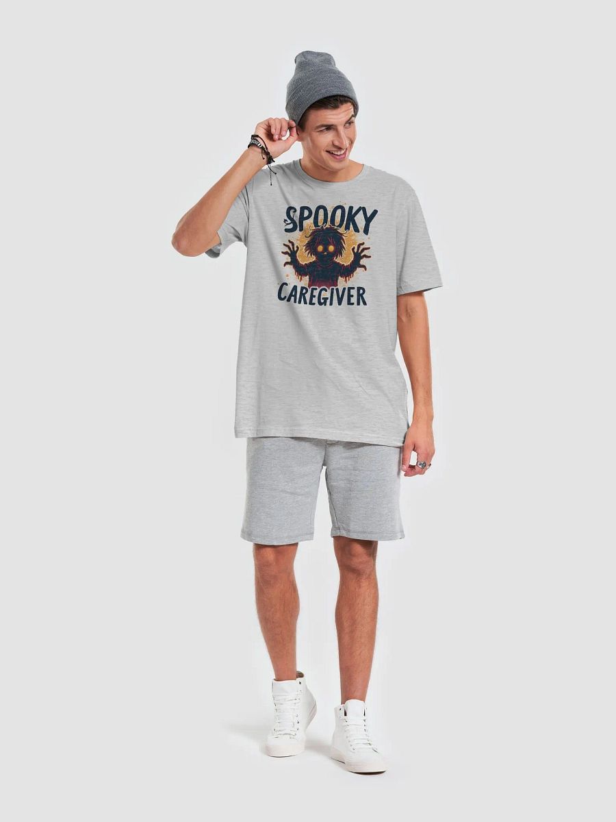 Spooky Caregiver T-Shirt product image (16)