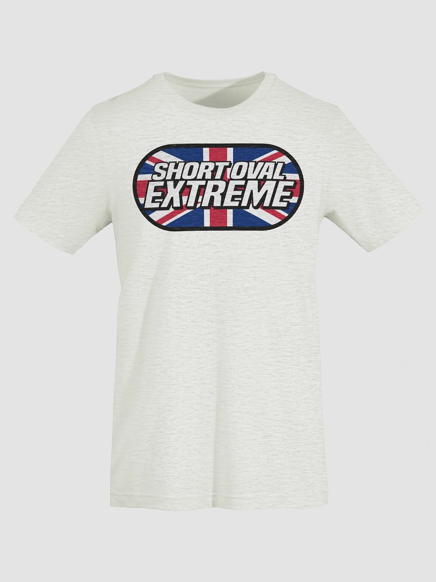 Short Oval Extreme T-Shirt product image (76)