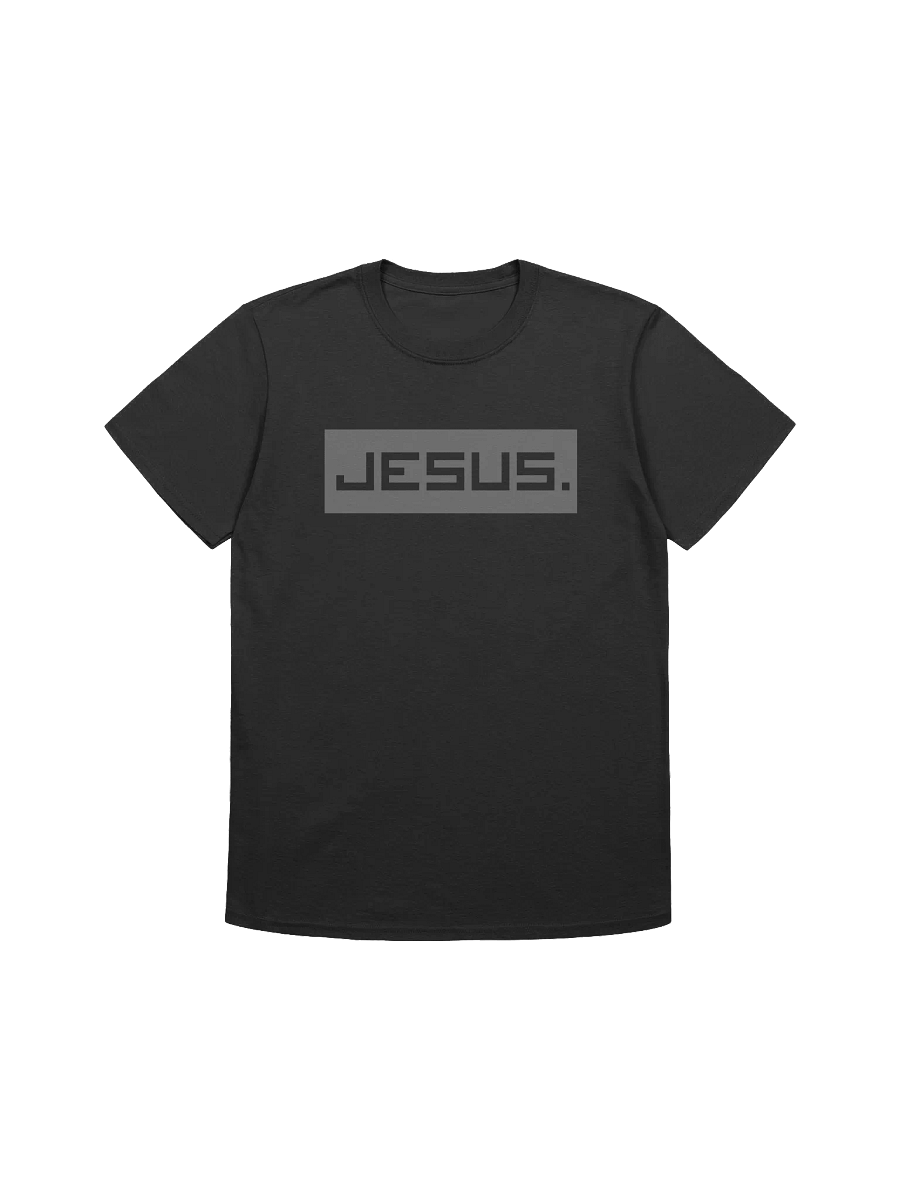Jesus. Tee product image (1)