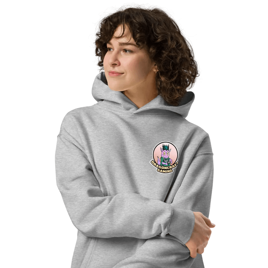 The Dragoncraft Gaming Hoodie product image (31)