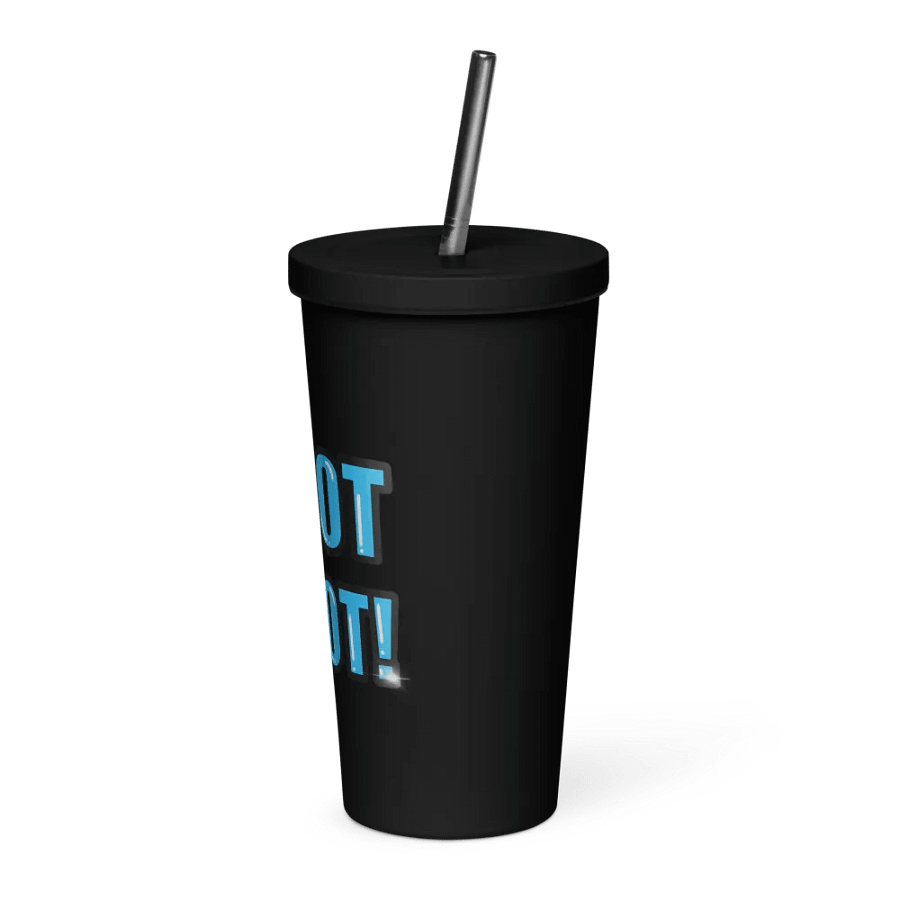 Woot Woot Insulated Tumbler product image (3)