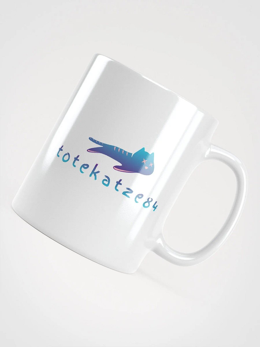Tasse weiss product image (4)