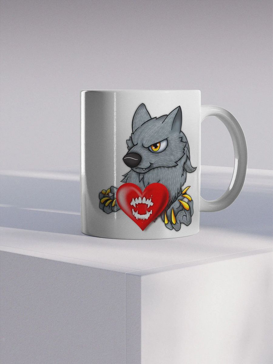 Lycan Love Glossy Mug product image (4)