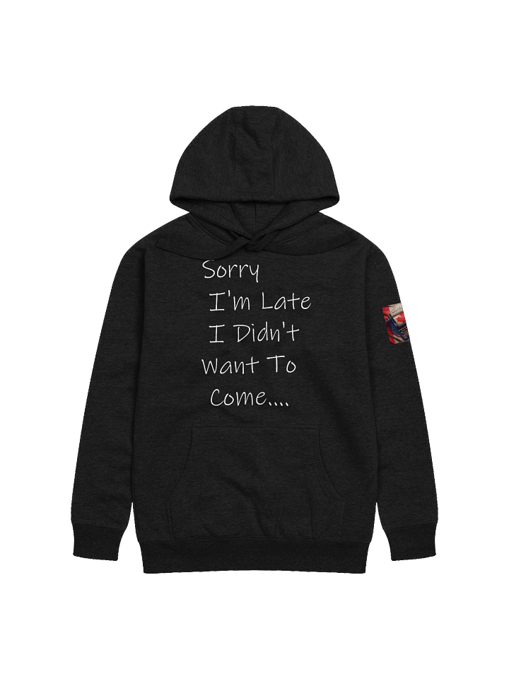 Sorry I'm Late product image (4)