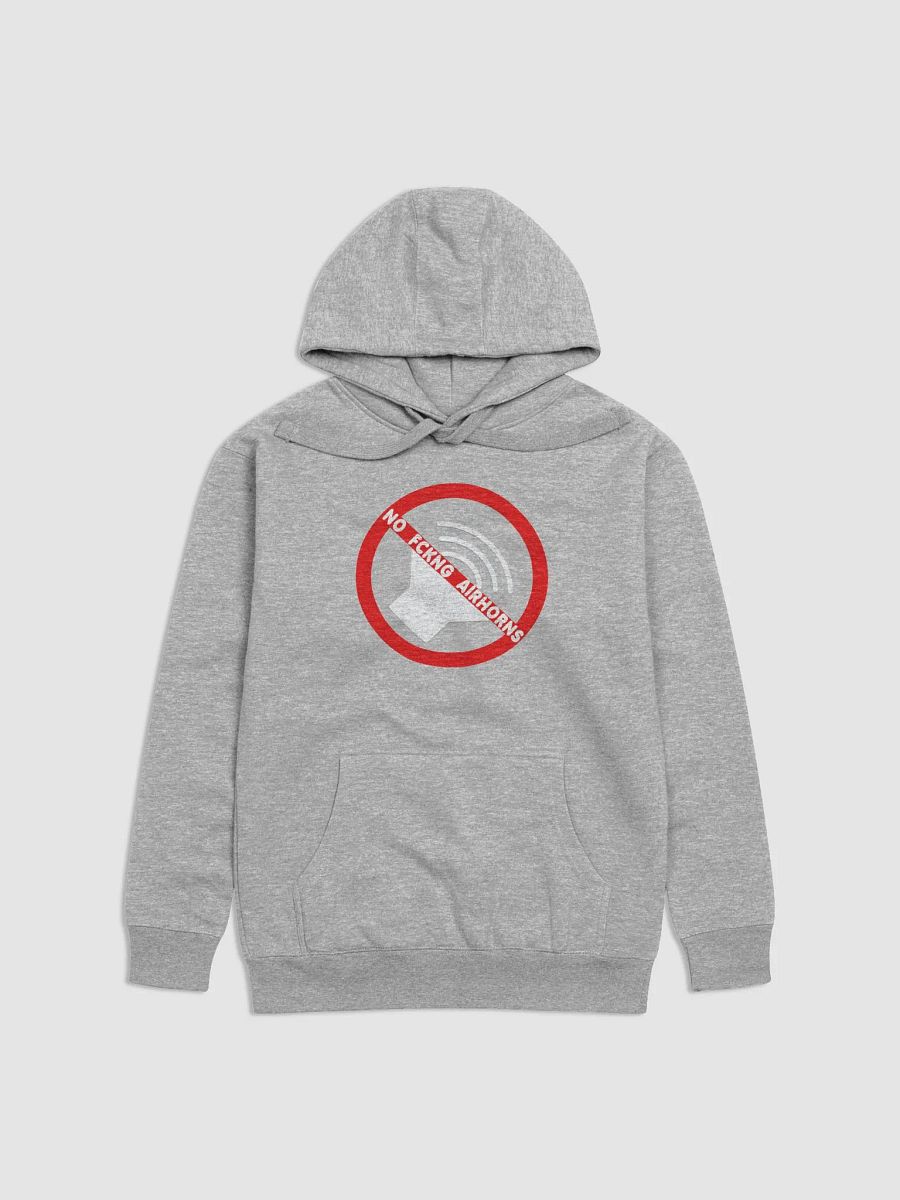 No FCKNG Airhorns Unisex Hoodie product image (5)