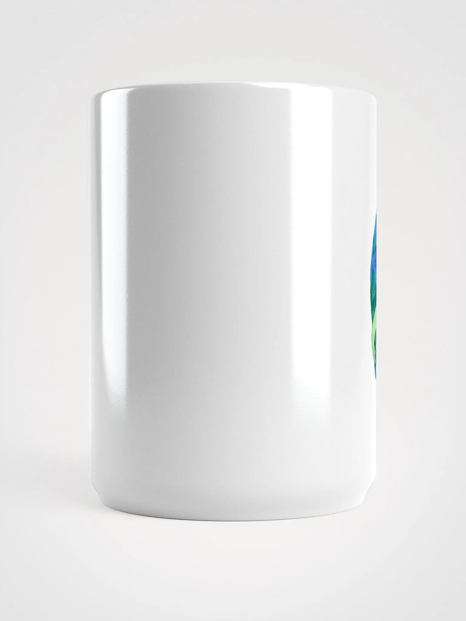 PufferBlue Mug product image (5)