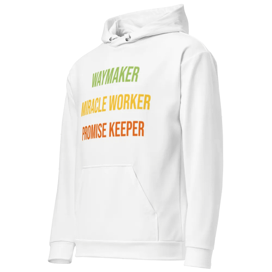 WAYMAKER Hoodie product image (3)