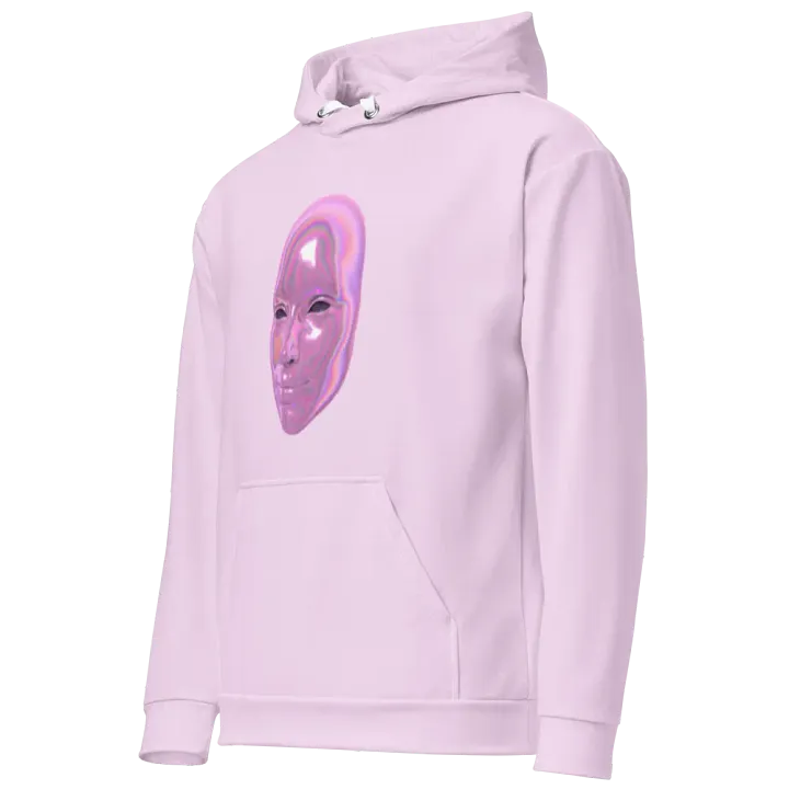 BONI FAAS - Iridescent Reflection Unisex Hoodie product image (2)