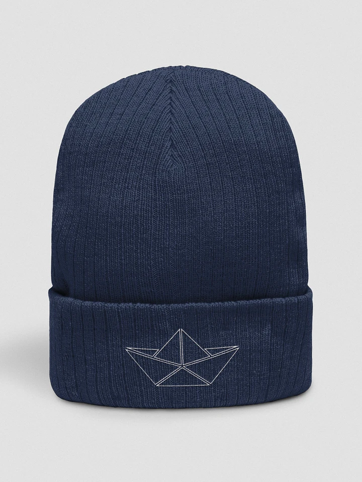 MrGaleer Paper Boat Beanie product image (3)