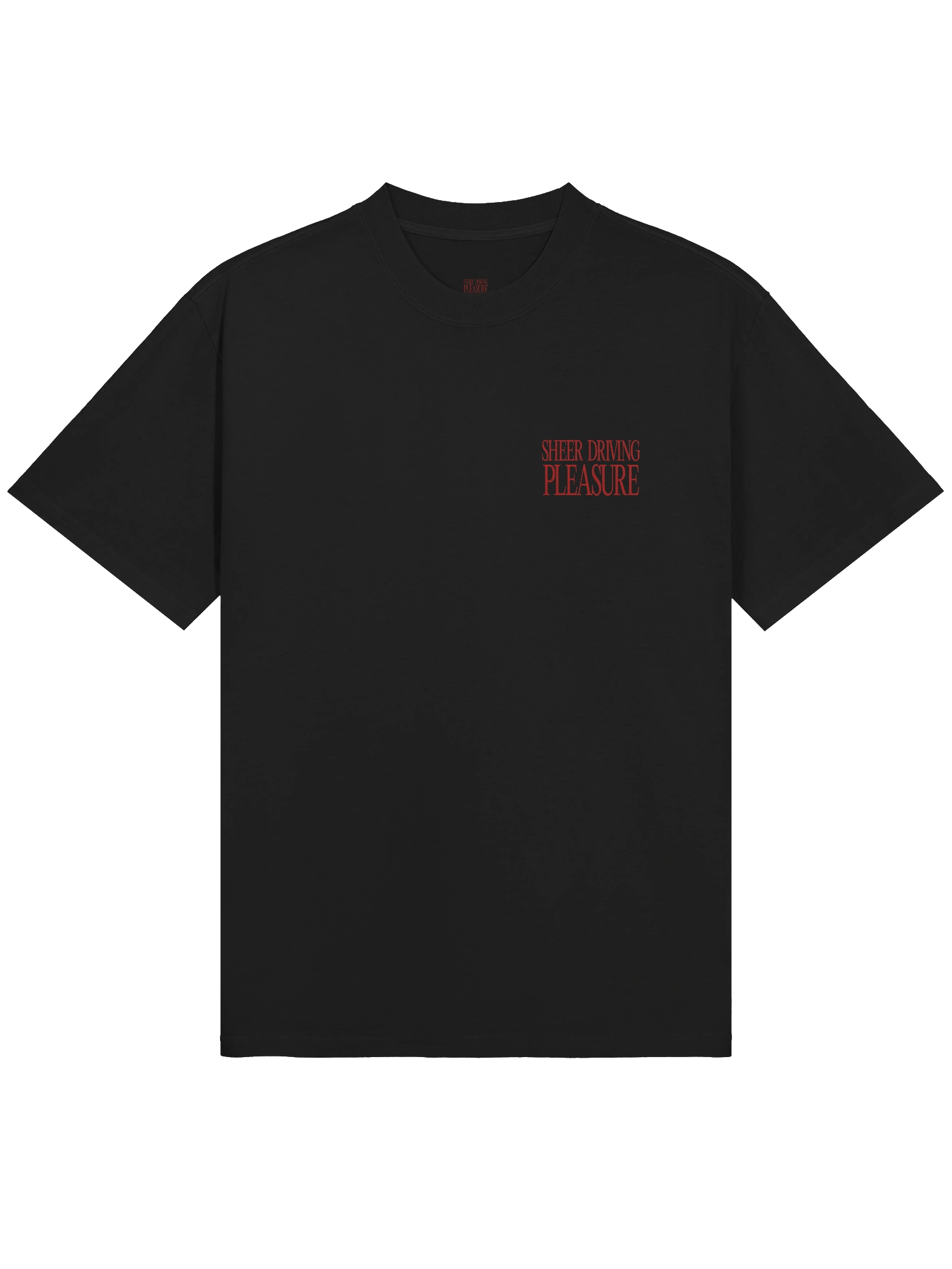 Vintage Sheer Driving Pleasure T-Shirt product image (2)