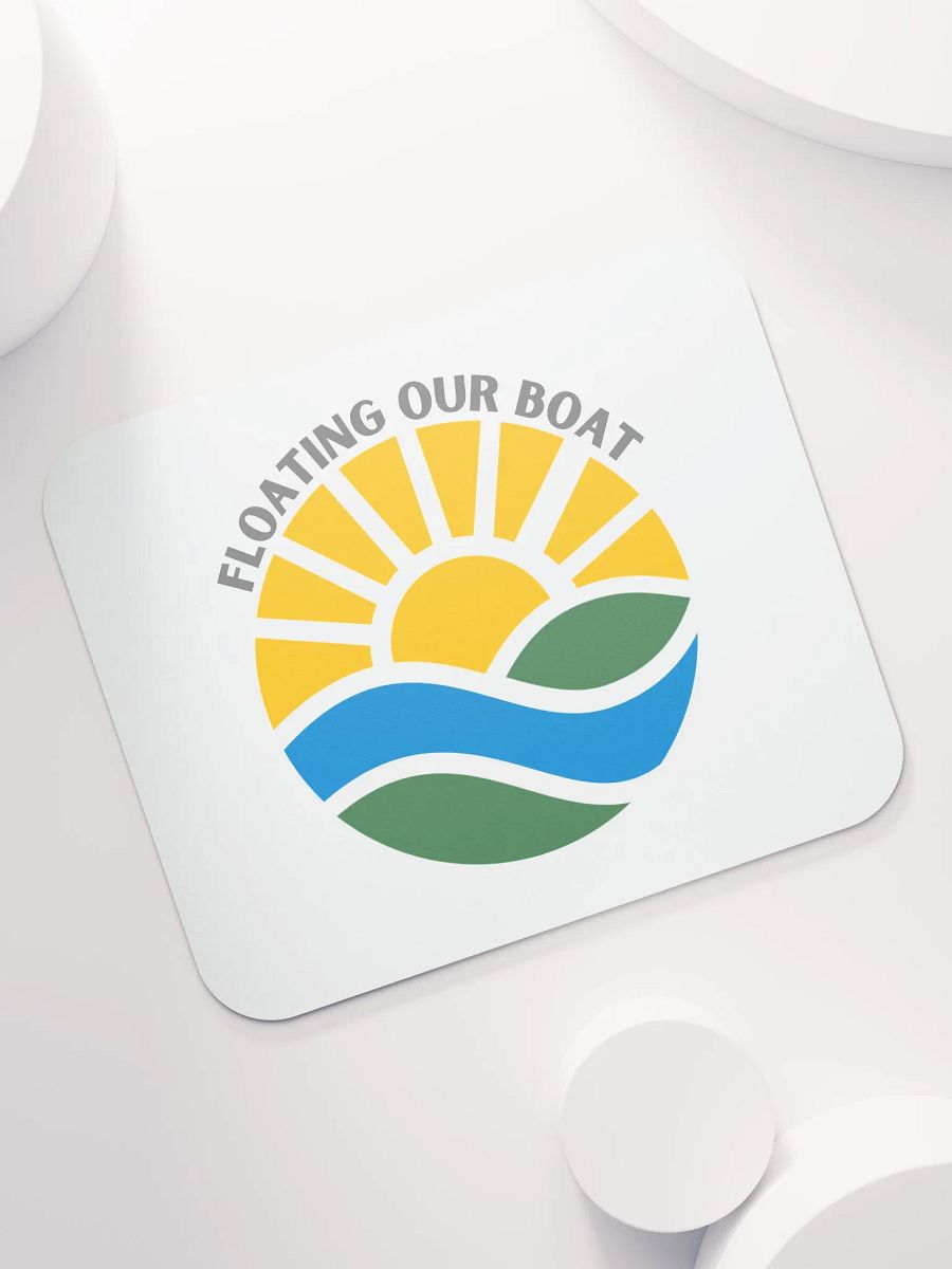 Sunshine Serenity Mouse Pad product image (2)