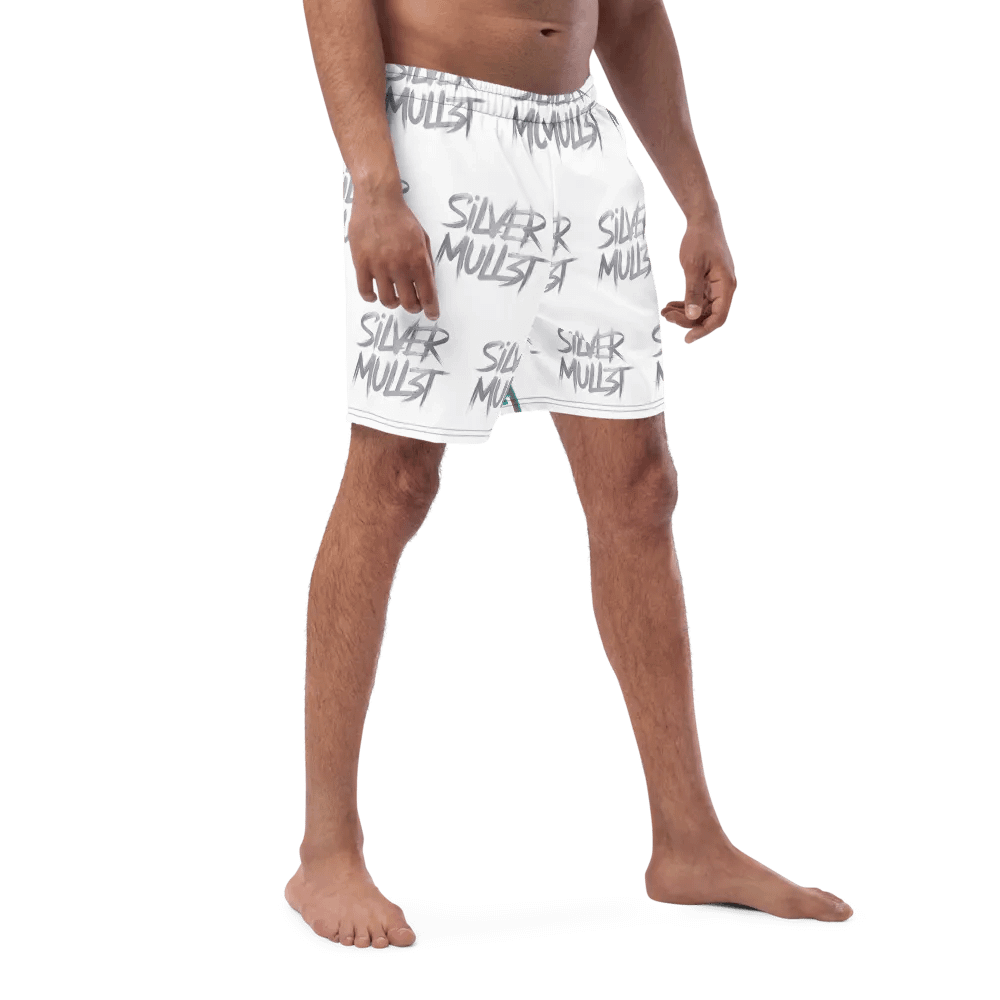 SILVER MULLET SWIM TRUNKS product image (7)