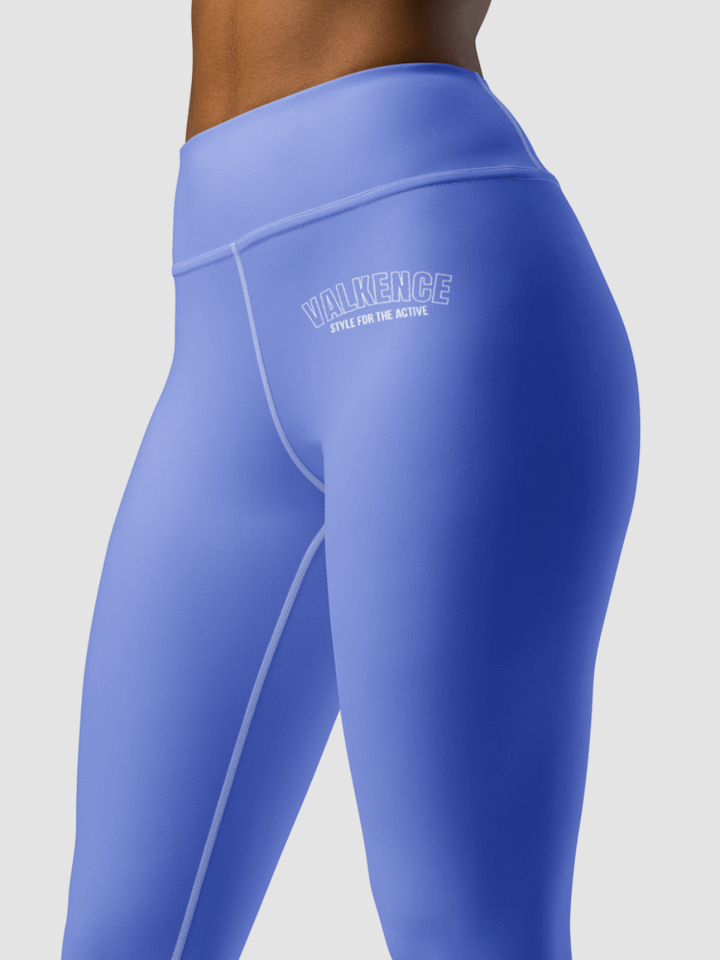 Active Style Leggings - Ethereal Blue product image (1)