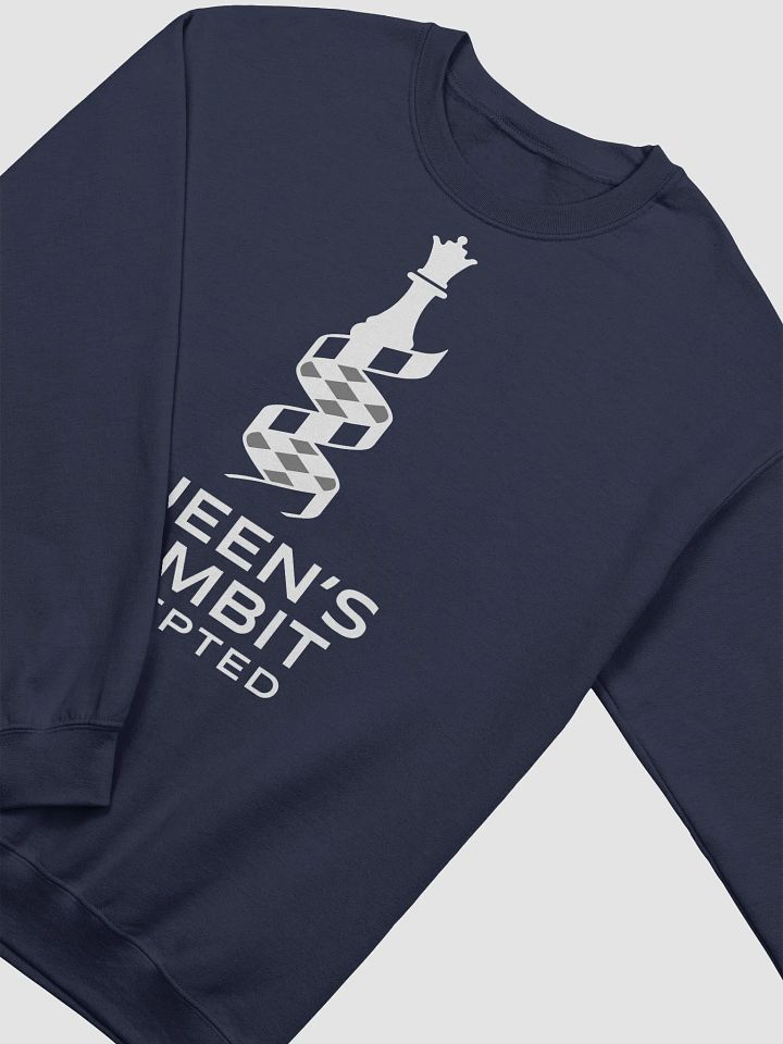 Queen's Gambit Accepted - Classic Crewneck Sweatshirt product image (10)