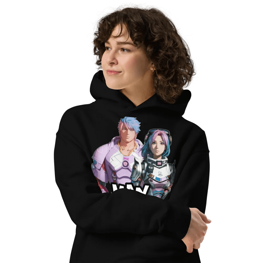 Max RPG Couple Hoodie product image (4)