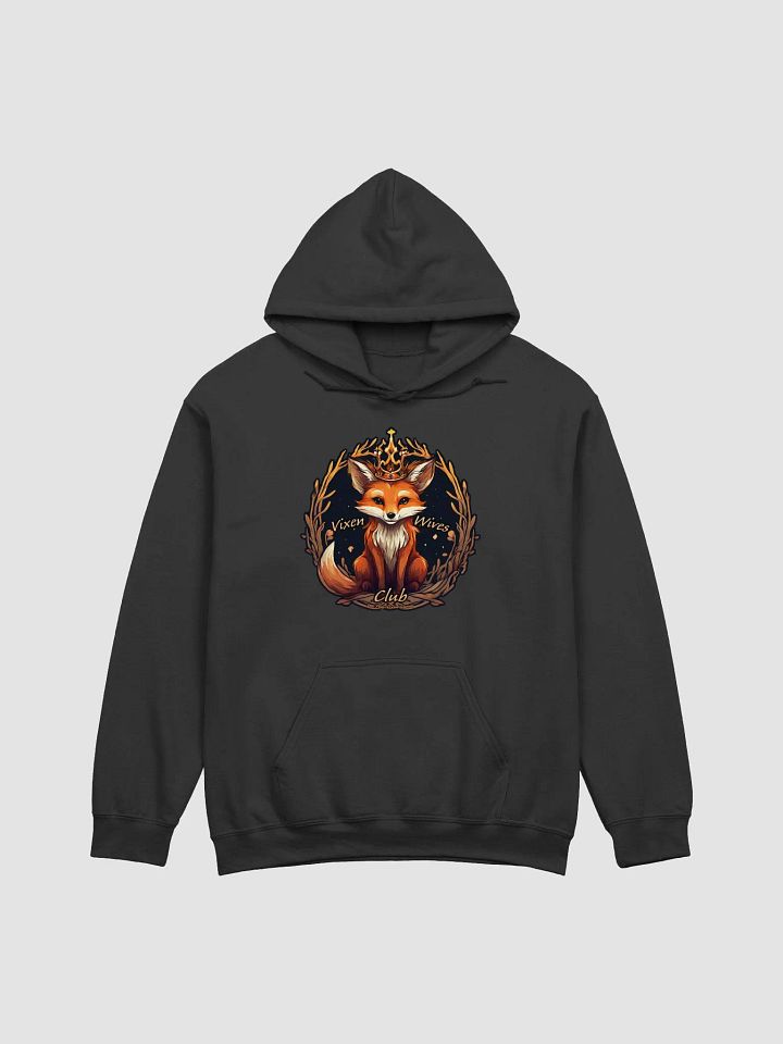 Vixen Wives Club Royal Vixen Front Print Hoodie product image (10)