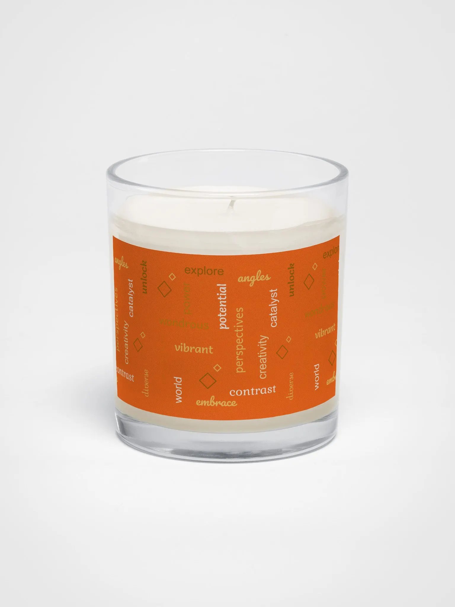 Contrast Soy Candle product image (1)
