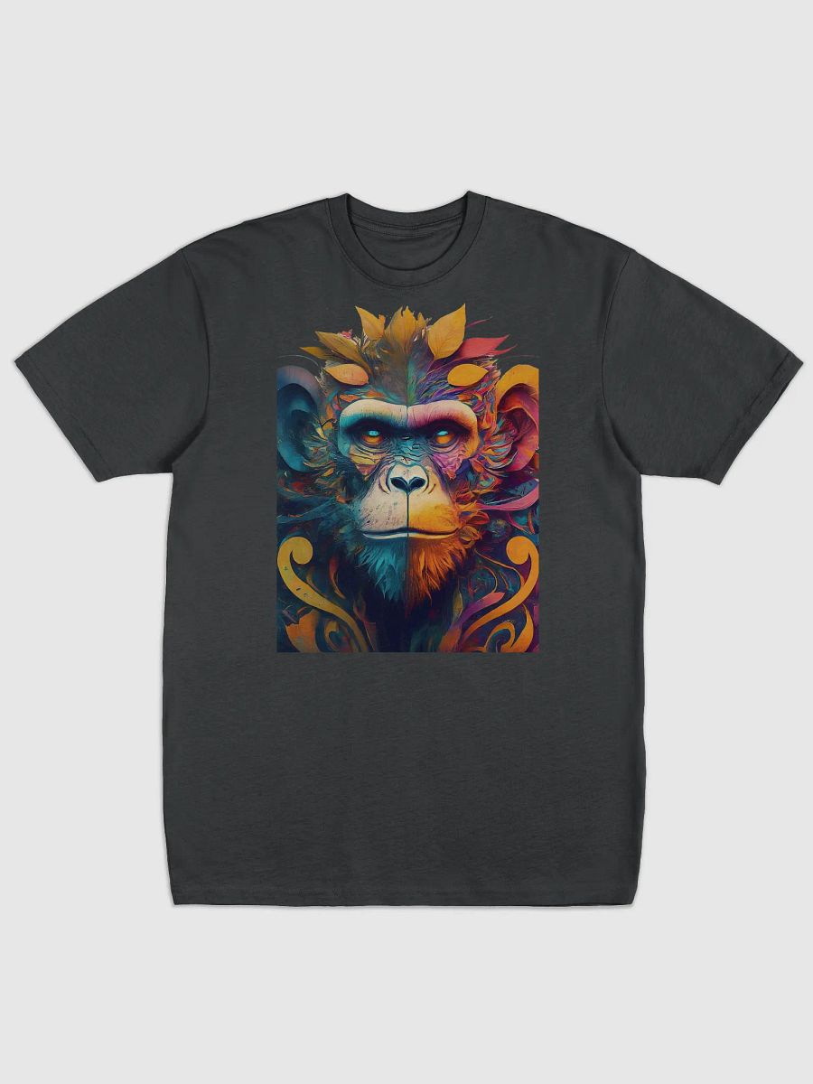 Symmetric Simian Splendor Tee product image (1)