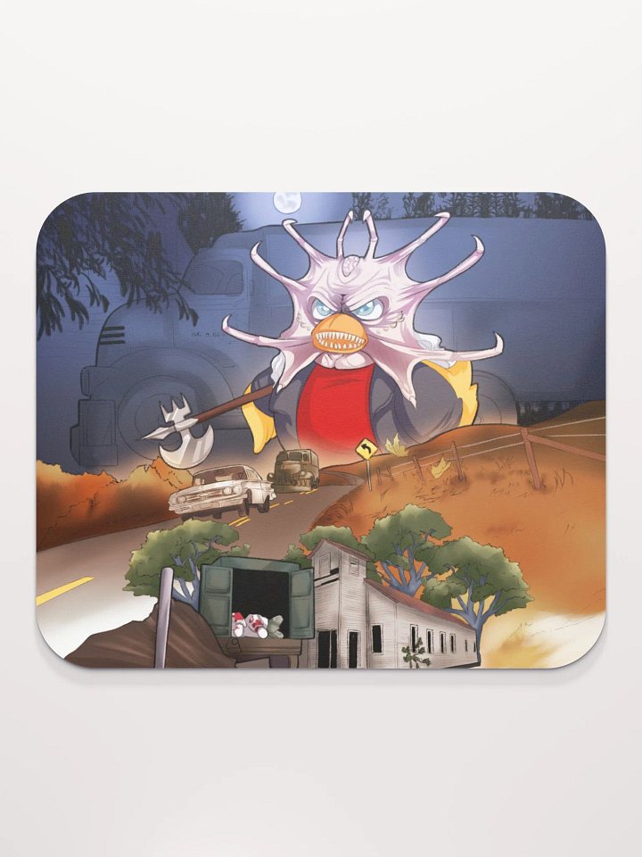 Jeepers Squeakers Mouse Pad product image (2)