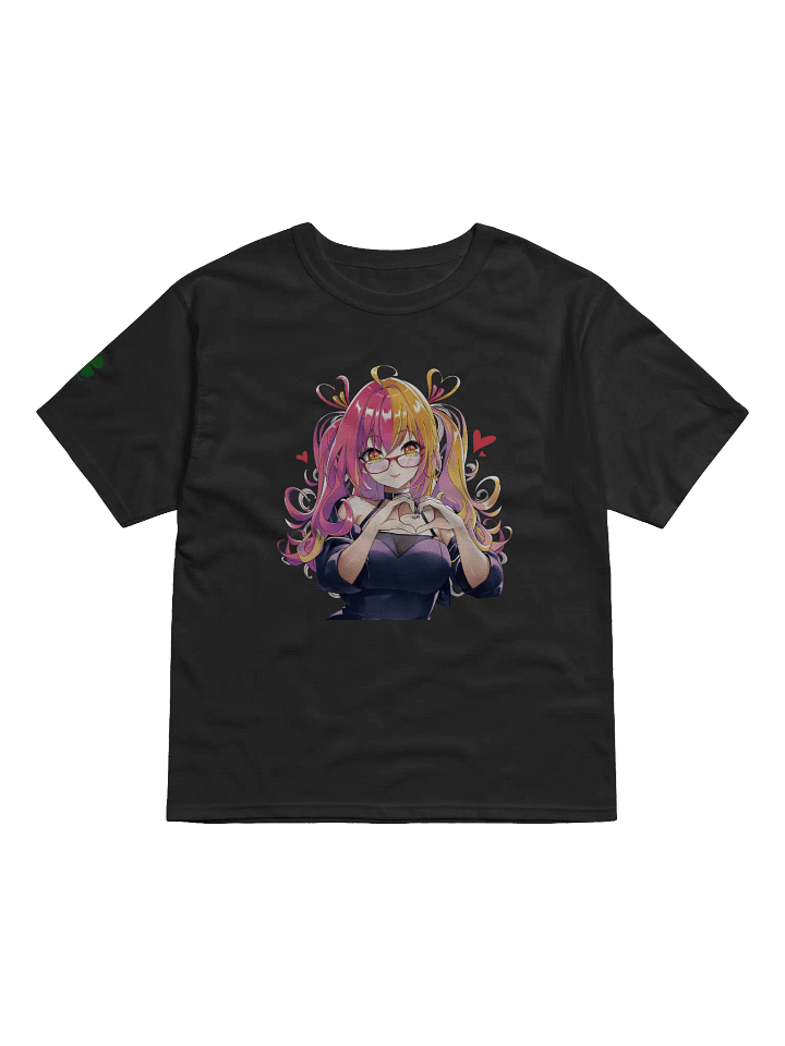Hitori 사랑해 Valentine's 2025 Print Champion Relaxed-Fit T-Shirt product image (3)