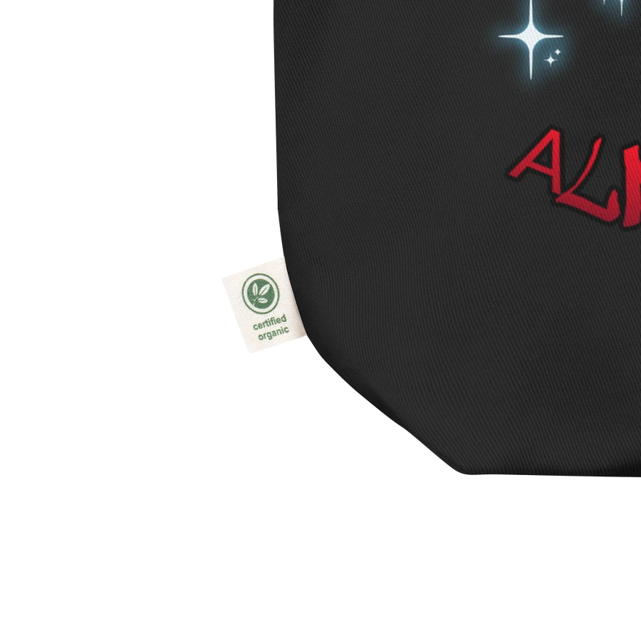 Alpha Gamer Tote Bag product image (2)