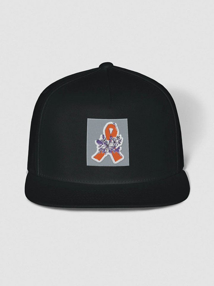 Leukemia Awareness snapback product image (2)