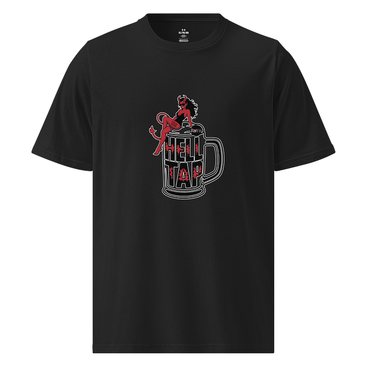 Immortal Ops: The Hell Tap Bar Shirt product image (1)
