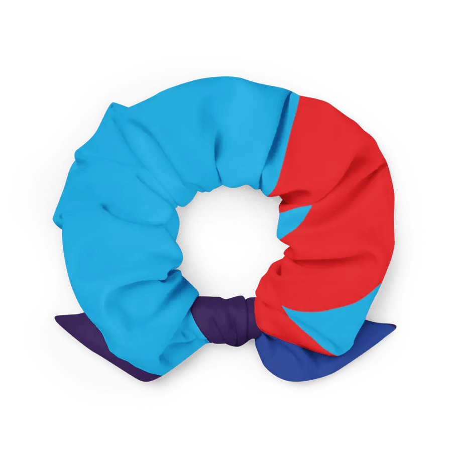 Retro Music Scrunchie product image (5)