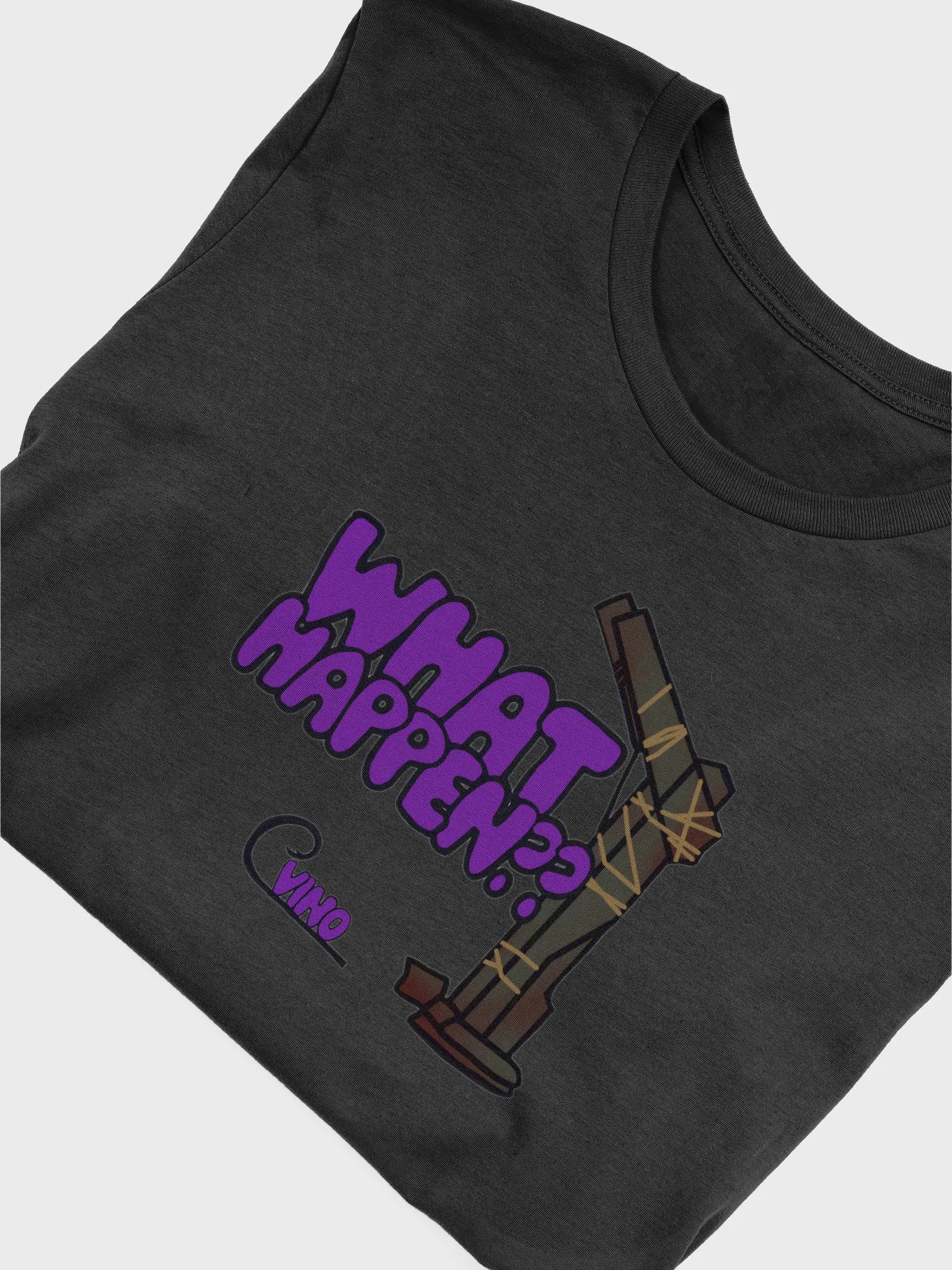 What Happen Unisex Shirt product image (5)