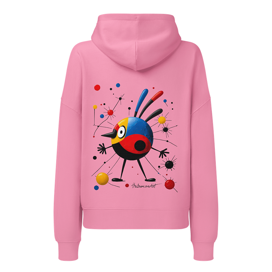 Stanley/Stella Women's Organic Hoodie product image (1)