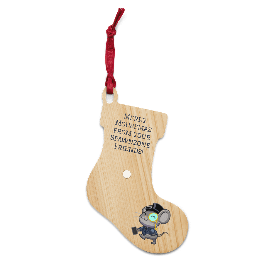 Mousemas Ornament 2025 product image (2)