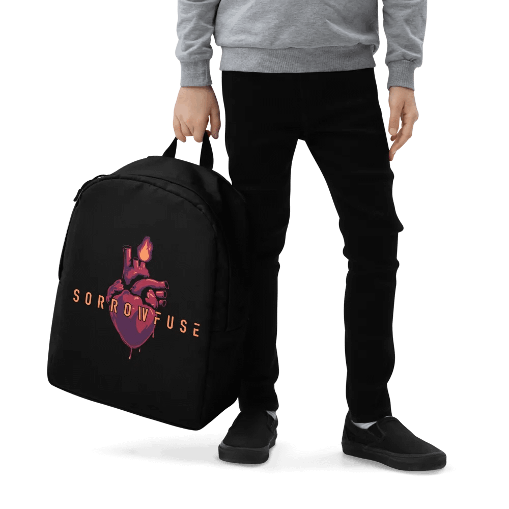 Sorrowfuse Backpack product image (7)