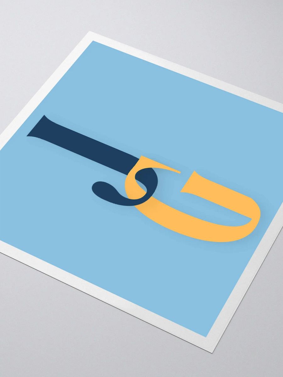 JG Logo Stickers product image (3)