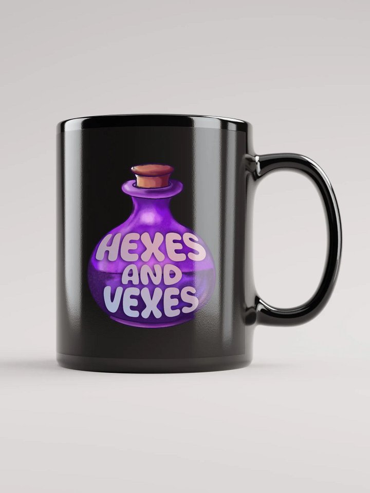 Hexed Mug product image (1)