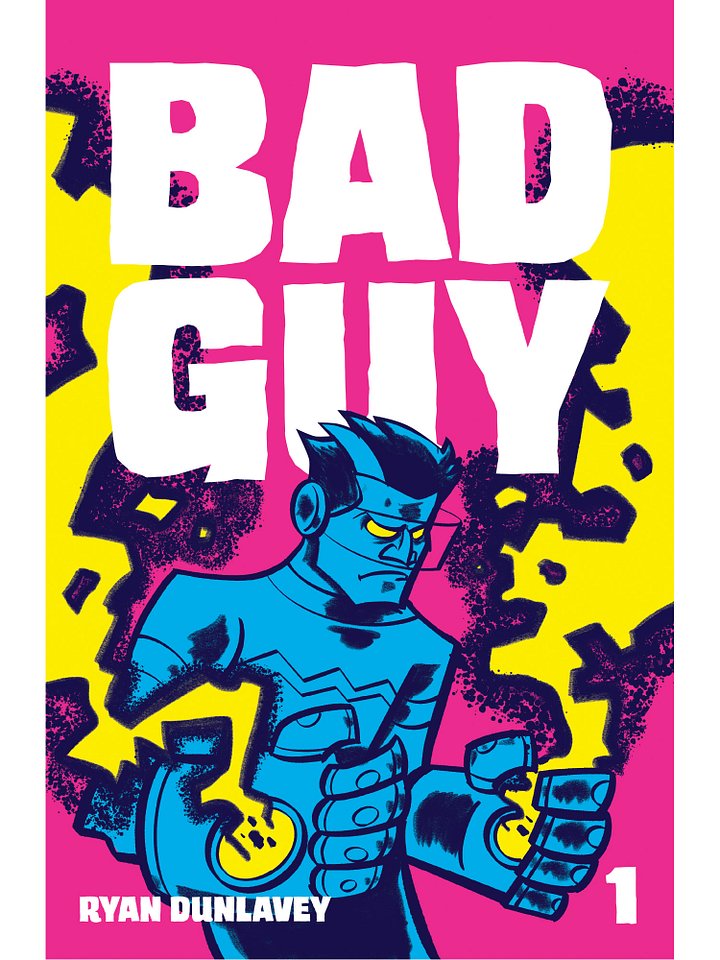 Bad Guy #1 product image (1)
