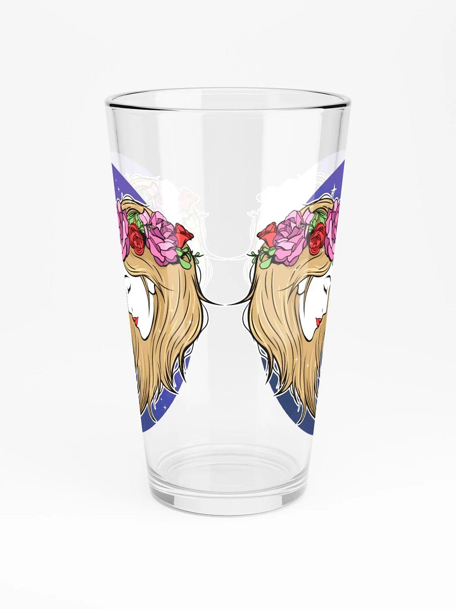 Celestial Gemini Shaker Pint Glass product image (3)