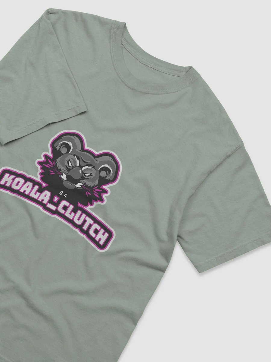 Fierce Koala Clutch Graphic Tee product image (38)