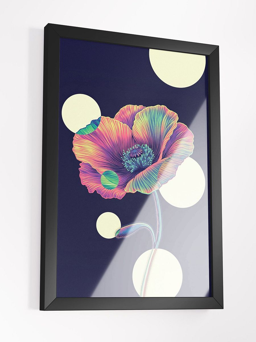 No. 5, Printed Poster product image (2)