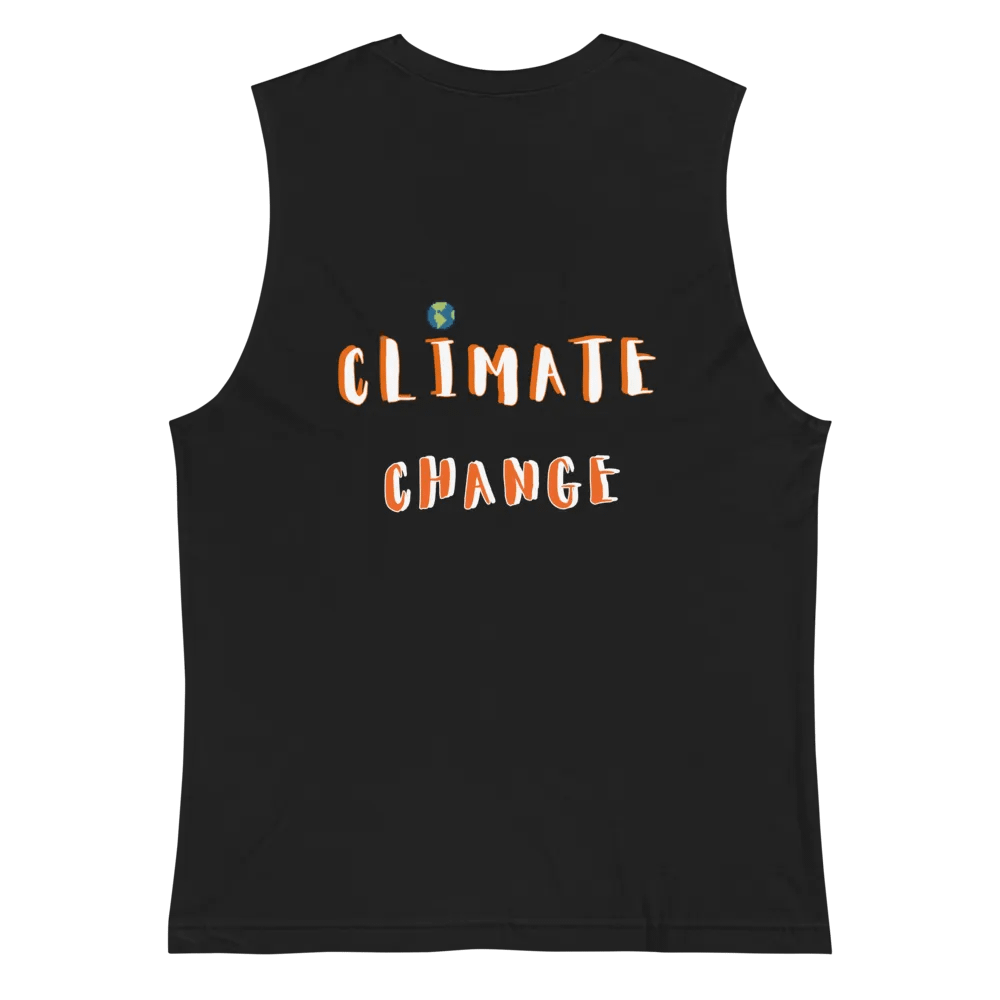 Flames of Change Muscle Tank product image (4)