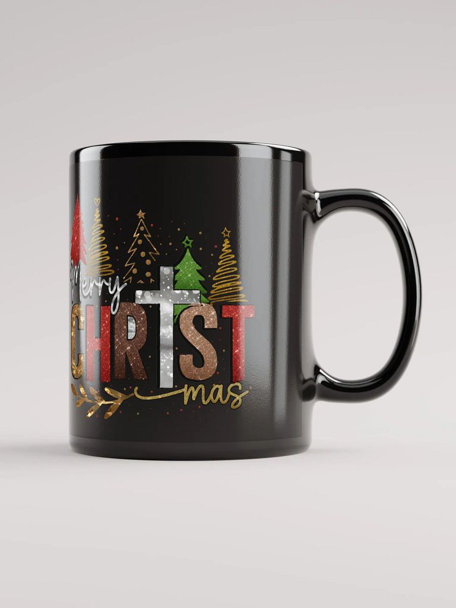 Merry Christ-mas Coffee Mug 11oz and 15oz product image (1)