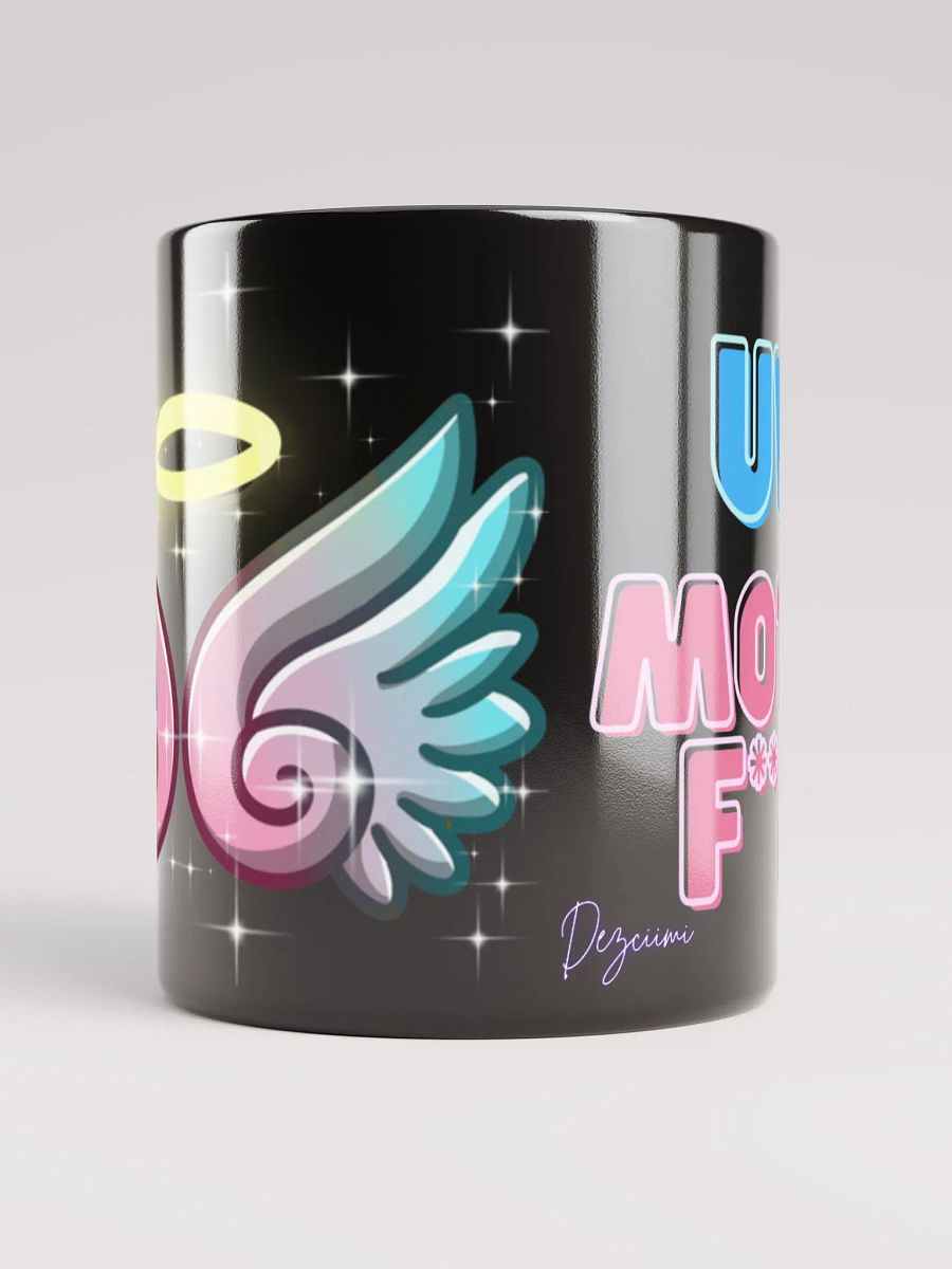 UwU Wings Mug ( Dark) product image (4)