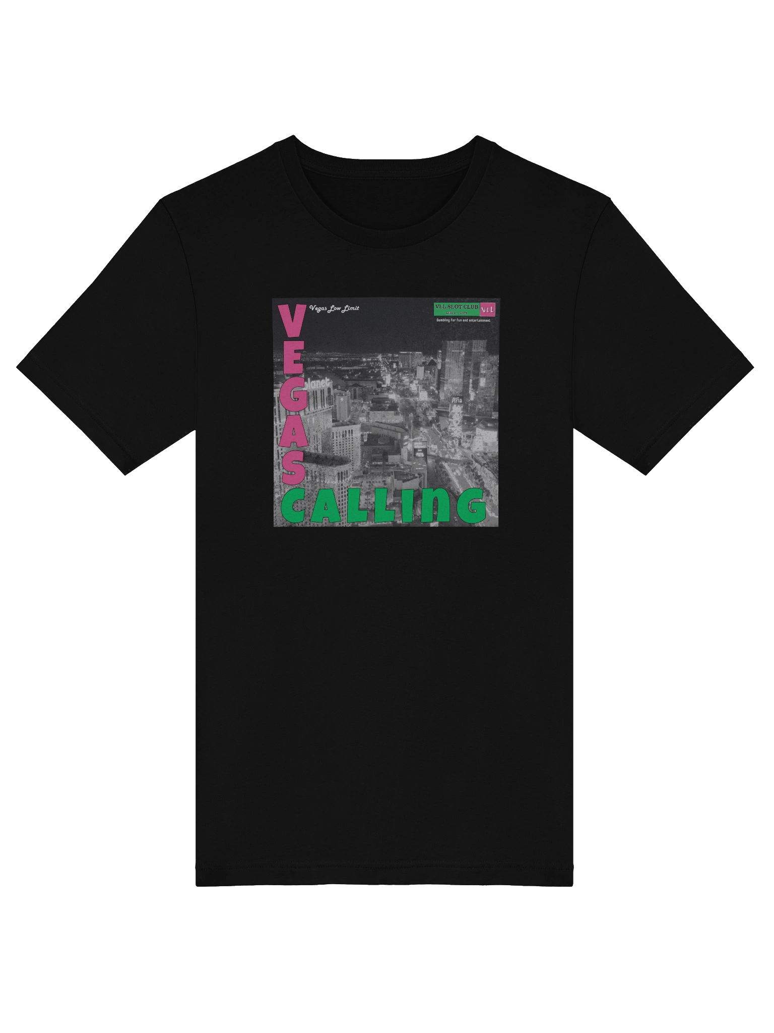 Vegas Calling T-Shirt product image (5)