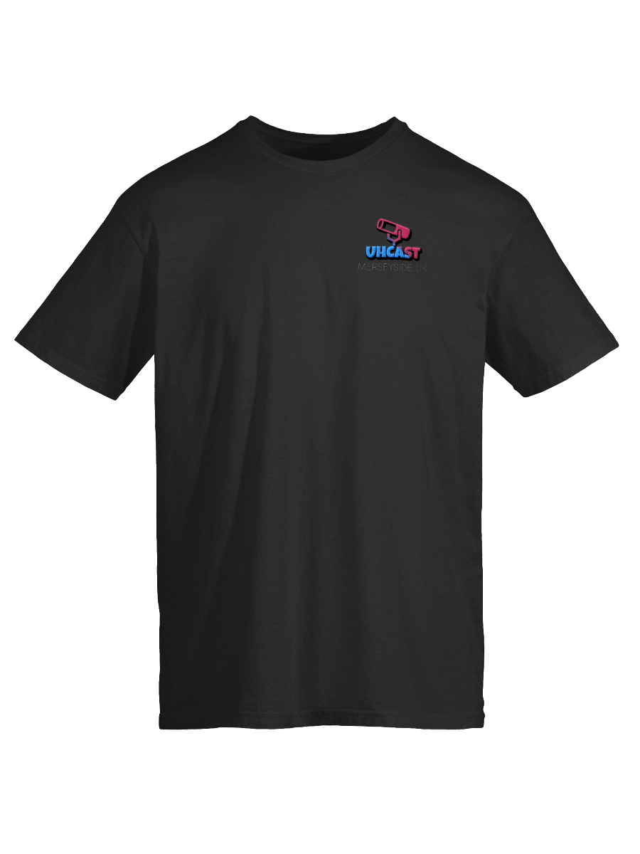 UhCast Logo Soft Unisex Tee product image (33)
