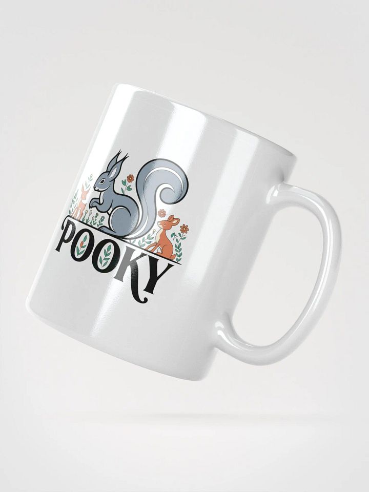 Pooky's Woodland Wonderland Mug product image (6)