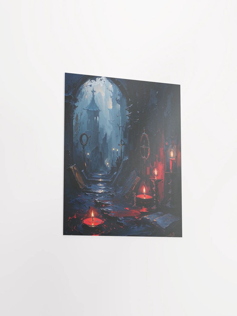 The Summoning Hall Matte Poster product image (20)
