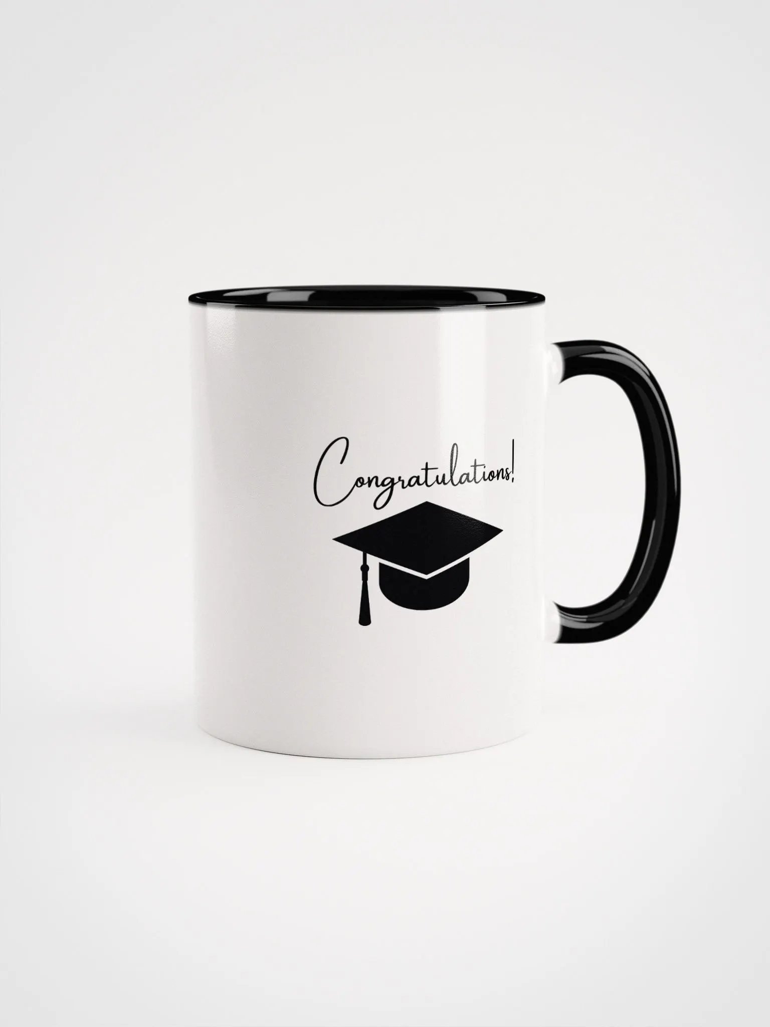 Congratulations Ceramic Mug product image (2)