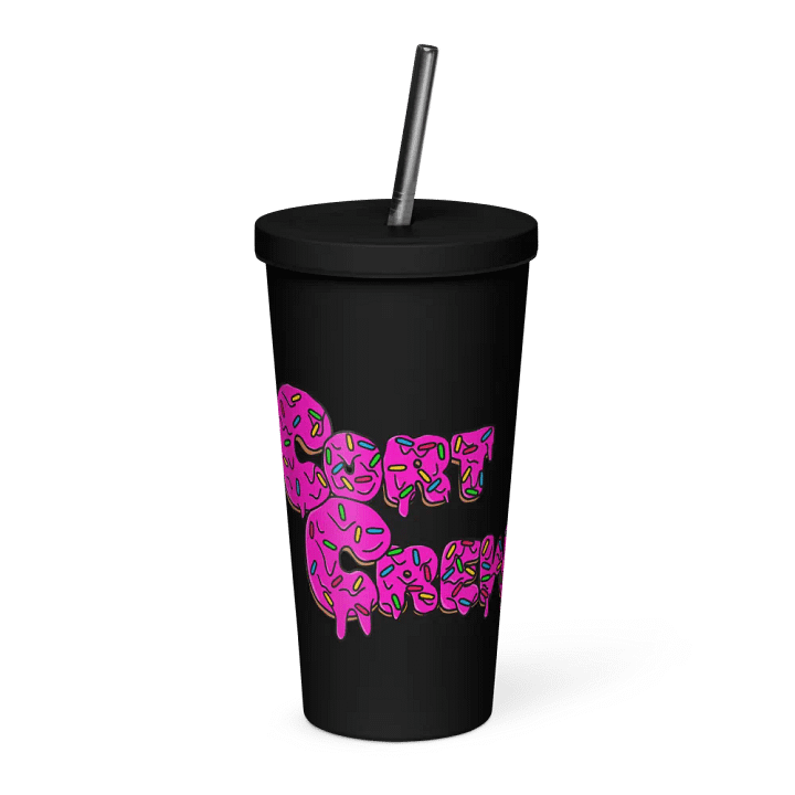Cort Crew Donut Insulated Tumbler product image (1)