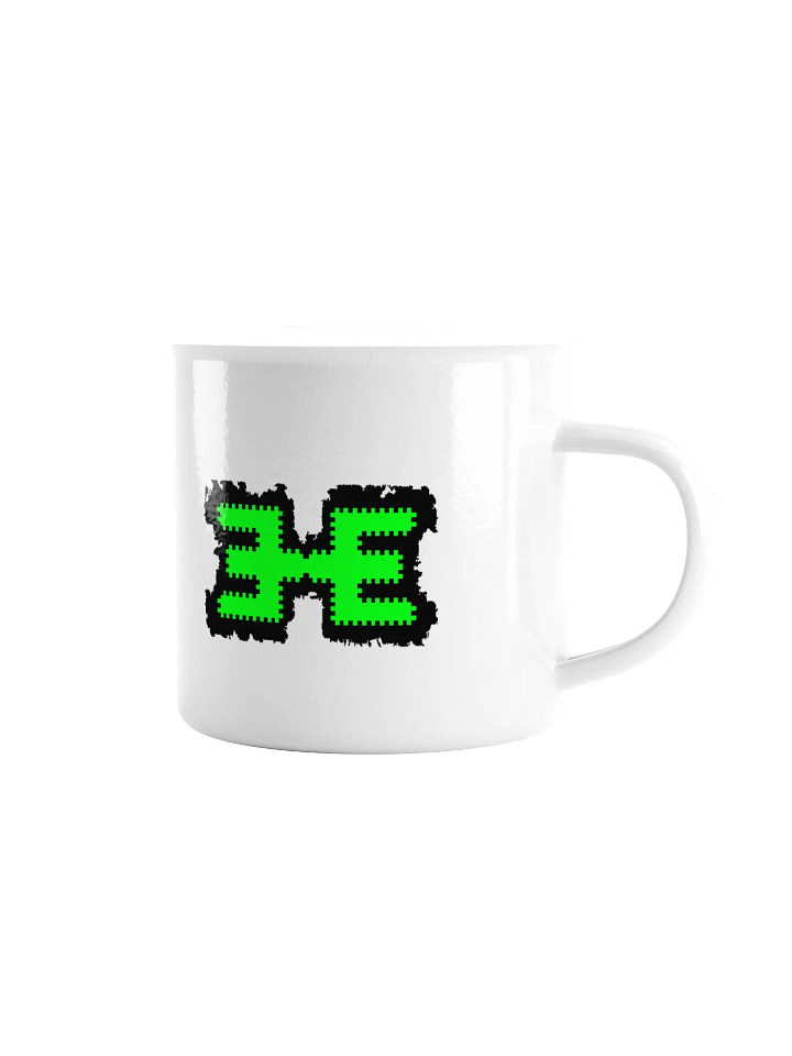 3E Enamel Mug product image (1)