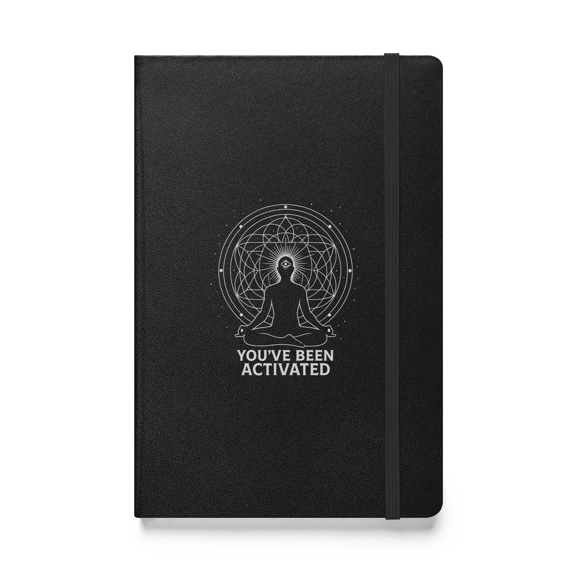 You've Been Activated Journal V product image (1)